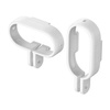 Insta360 GO 3/GO 3S Vertical & Horizontal Action Mount Set - Set for vertical and horizontal mounting of Insta360 GO 3/GO 3S CINSBATG