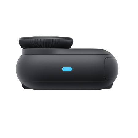 Insta360 GO Ultra Standard Bundle | Kamera sportowa | 4K | 53g | Midnight Black