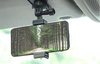 Sunnylife Sports Camera Sun Visor Car Mount (ZJ585)