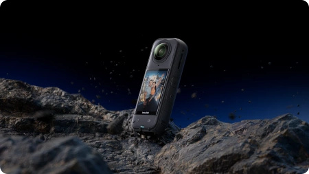Insta360 X5 Screen Protector
