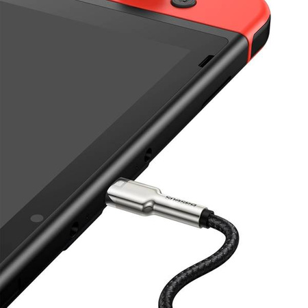 Cable 2x Usb-c Usb Type-c 100w 2m Inox For Phone