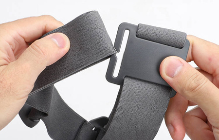 Sunnylife Head Mount for Action Cameras (TD672-GY)