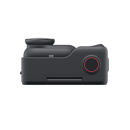 Insta360 GO Ultra Creator Bundle | Zestaw z kamerą sportową | 4K | 53g | Midnight Black