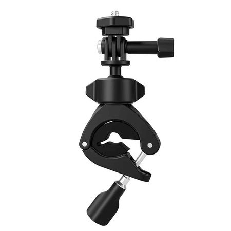 Telesin TE-HBM-004 Handlebar Clamp Ring Mount | Handlebar holder for motorcycle, bicycle, quad