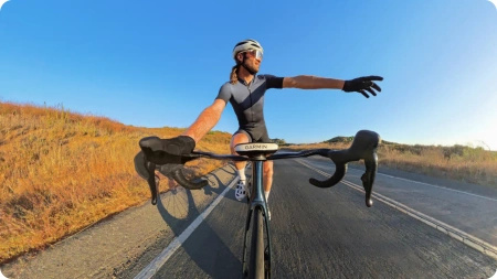 Insta360 Bike Computer Mount (Independent Handlebars) - uchwyt montażowy do kamery