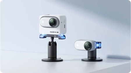 Insta360 GO 3/GO 3S Pivot Stand | Uchwyt montażowy do kamery