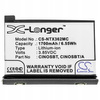Rechargeable Battery Type Cinosbt Cinosbt/a For Insta360 Insta 360 One X2 X 2 / Cs-ntx362mc
