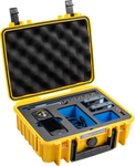 Professional B&W case for Insta360 X4 cameras