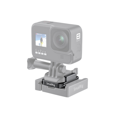 SmallRig 2668 | Klamra, adapter z płytką Arca Quick Release