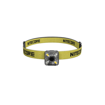 Nitecore NU05 KIT headlamp, 35lm, USB