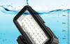 PULUZ PU631B - waterproof diving light for sports cameras