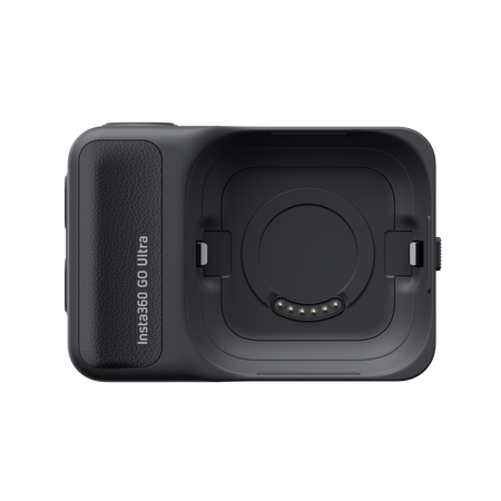 Insta360 GO Ultra Standard Bundle | 4K | 53g | Midnight Black