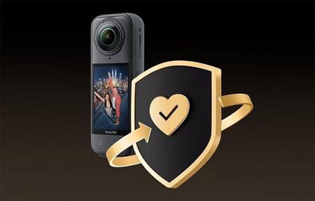 Insta360 Flexicare 2-Year Plan for Insta360 X5 - physical card