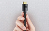 Baseus High Definition Series | Kabel HDMI 2.1 | 8K | 60Hz | 3D | HDR | 48Gbps | 2m | Czarny