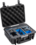 Professional B&W case for Insta360 X4 cameras