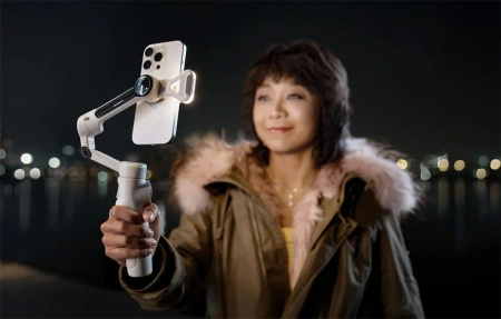 Insta360 Flow 2 Pro Spotlight - lampka | Reflektor dla gimbala