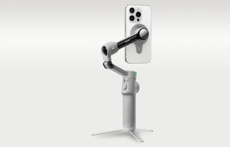 Insta360 Flow 2 Pro Creator Bundle (gray)