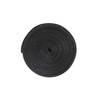 Velcro tape, cable organizer Baseus Rainbow Circle Velcro Straps 3m (black)