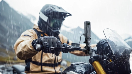 Insta360 X5 All-Weather USB Charging Cover | oryginalna wodoodporna osłona portu USB