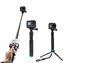 Monopod Grip Selfie Tripod 2in1 22-90cm For Telesin Camera / Gp-mnp-090-d
