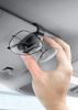 Baseus Platinum ACYJN-A01 | Car holder for glasses | Black