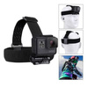 Set of 53 Puluz accessories for PKT26 sports cameras