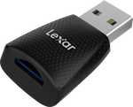 Cardreader microSD UHS-I (USB 3.2)