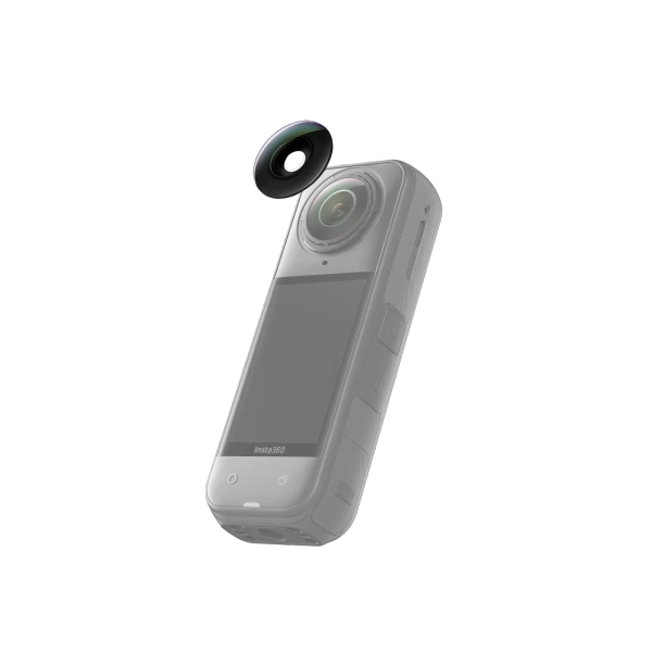 Insta360 Kit D'objectifs De Remplacement Pour X5