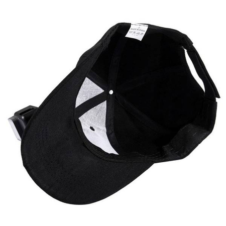 Puluz PU195 czapka z mocowaniem na kamerę sportową
