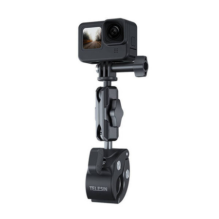 Telesin GP-HBM-003 Magic Arm | vice-type holder for Insta360 cameras (plastic)
