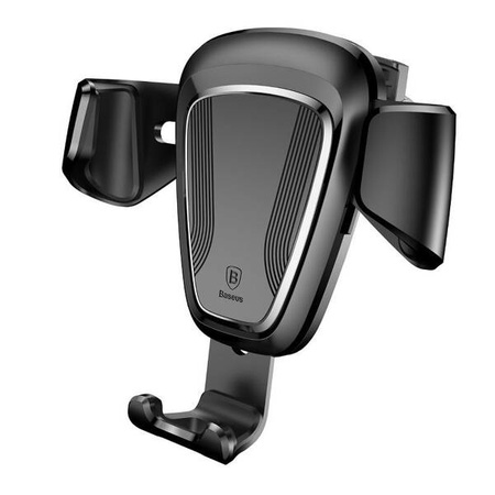 Baseus gravity holder for car grille (black)