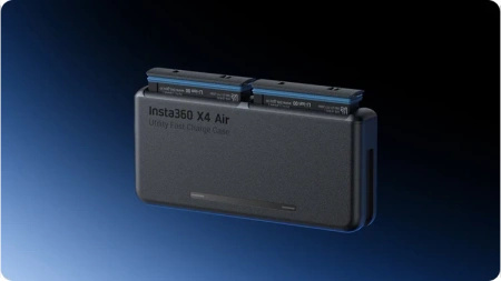 Insta360 X4 Air Utility Fast Charge Case