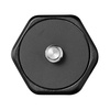 Telesin tripod adapter with 1/4'' thread for sports cameras (GP-TPM-T04)