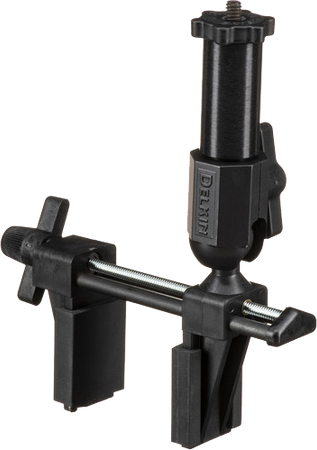 Delkin Fat Gecko Camera Mounts - Fat Gecko Vise