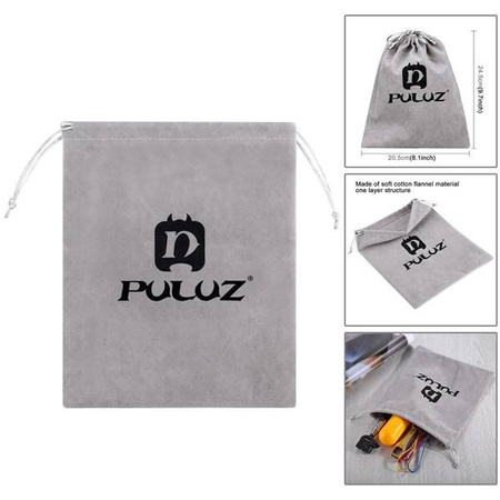 Puluz PKT09 | Set of 53 accessories for sports cameras