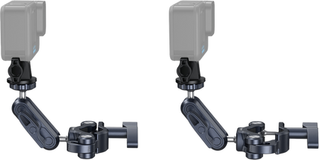 Smallrig 4191 | metalowy uchwyt do kierownicy dla kamer Insta360