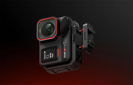 Insta360 Ace Pro 2/Ace Pro Quick Release Cold Shoe camera mount