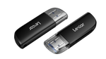 Cardreader SD/MicroSD/SDHC/SDXC Dual Slot USB-A, USB 3.2 Gen1 Up to 104MB/s