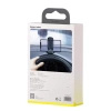 Baseus Big Mouth Pro | Car Mount | Clamp, for dashboard | Black