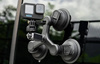 PGYTECH three-arm sports camera mount with Suction Cup mount