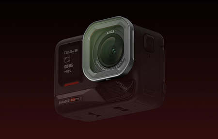 Insta360 Ace Pro 2 ND Filter Set for the lens