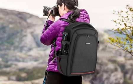 Puluz PU5015B | Waterproof photography backpack