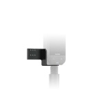 Insta360 X5 Invisible Mic Cold Shoe | For RØDE Mics | Uchwyt montażowy do mikrofonów RODE Wireless GO/GO II/Me/Pro