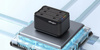 Puluz PF12 | Insta360 X5 Charge Case | 3-channel battery charger for the Insta360 X5 camera