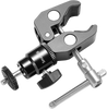 SmallRig 1124 | Super Clamp Mount z Głowicą Kulową