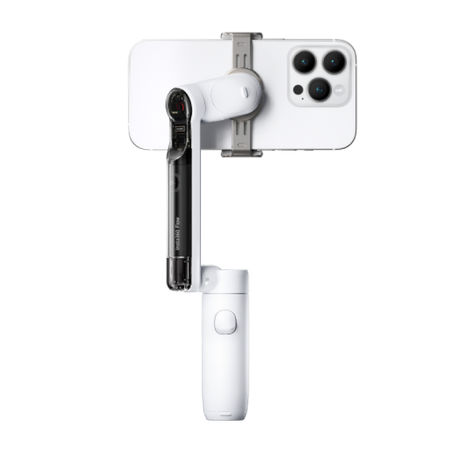 Insta360 Flow Standalone Summit White | gimbal with AI technology