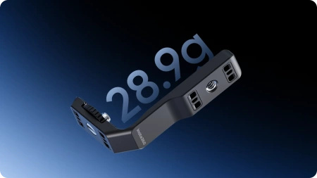 Insta360 X5 Vertical - Horizontal Mount | Mocowanie pionowo - poziome Insta360 X5, X4