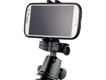 Joby Gorillapod GP-10 tripod + Griptight XL holder