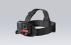 Insta360 Head Strap | original headband/helmet with camera mount
