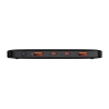 Powerbank Baseus Blade 20,000Mah, 2xUSB, 2xUSB-C + USB-C 100W cable (black)